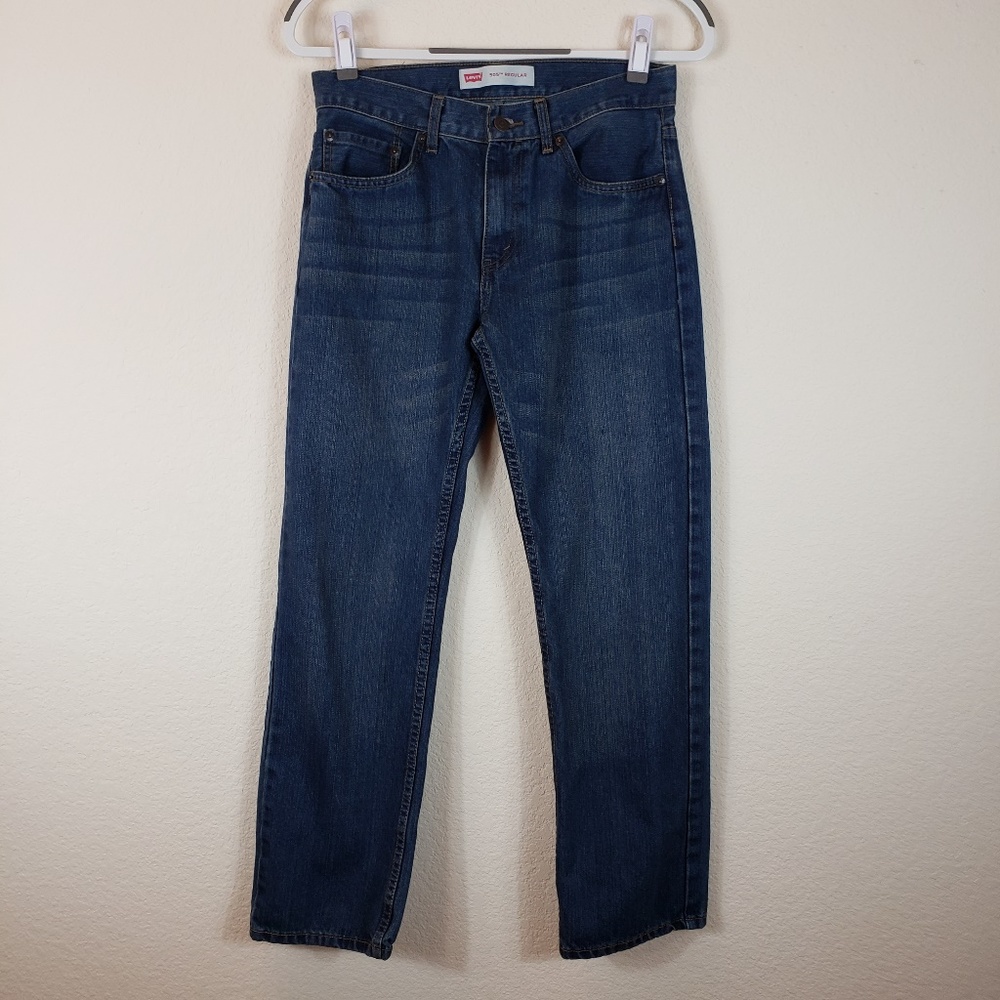 Levi's 505 Regular Size 29X29